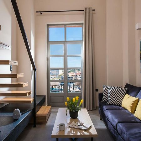 King'S Blue , Port View Apartment Iraklio Exterior foto