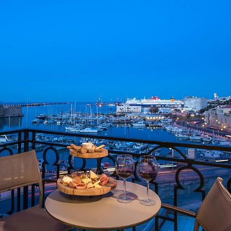 King'S Blue , Port View Apartment Iraklio Exterior foto