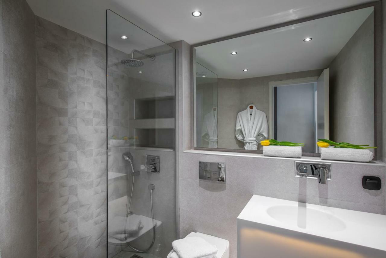 King'S Blue , Port View Apartment Iraklio Exterior foto