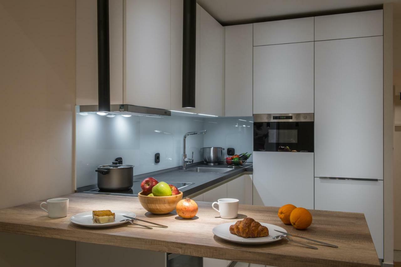King'S Blue , Port View Apartment Iraklio Exterior foto