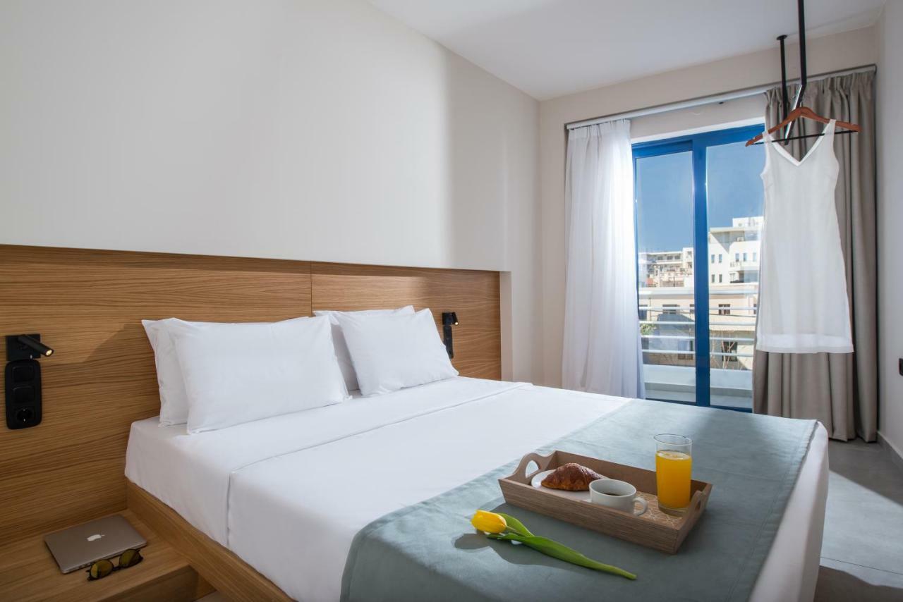 King'S Blue , Port View Apartment Iraklio Exterior foto