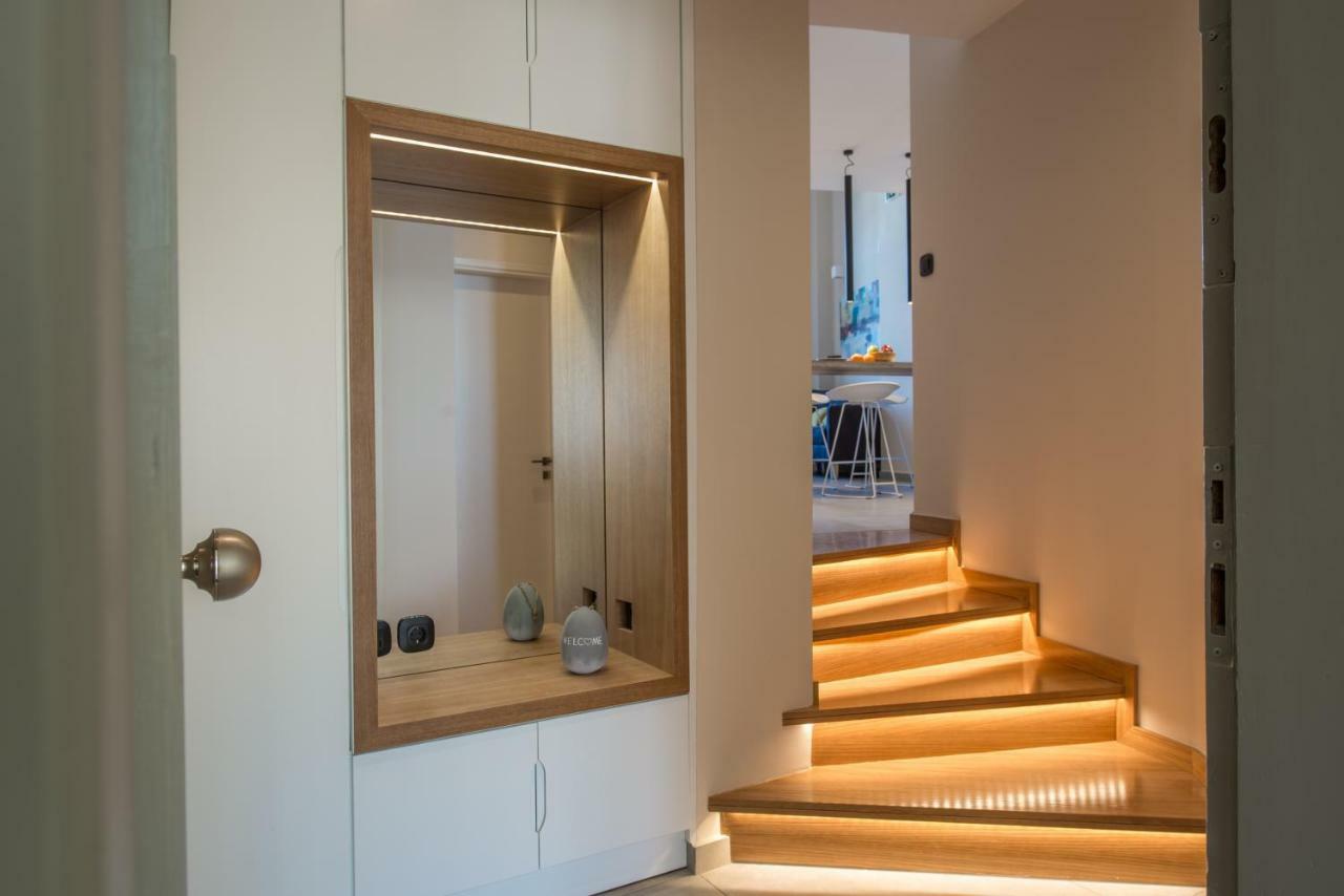 King'S Blue , Port View Apartment Iraklio Exterior foto