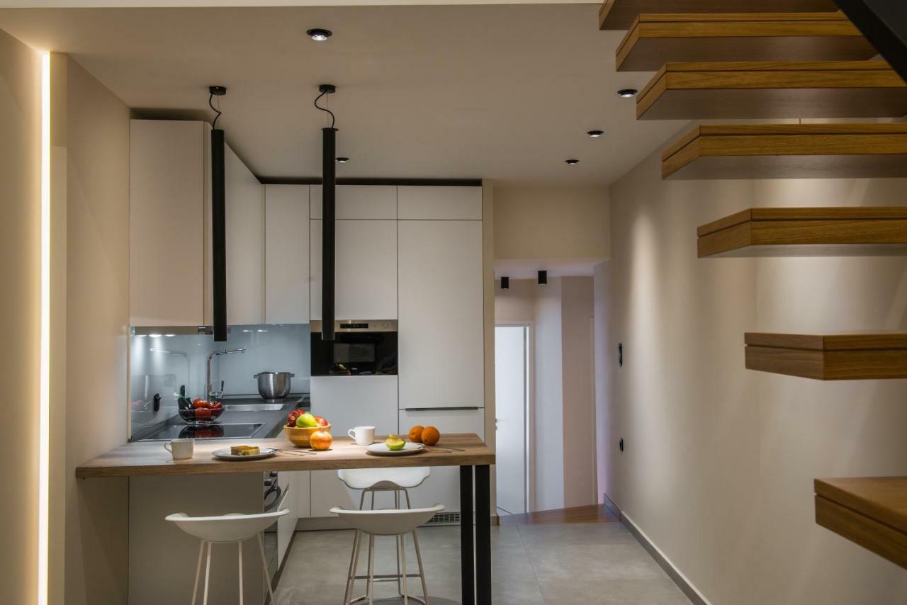 King'S Blue , Port View Apartment Iraklio Exterior foto
