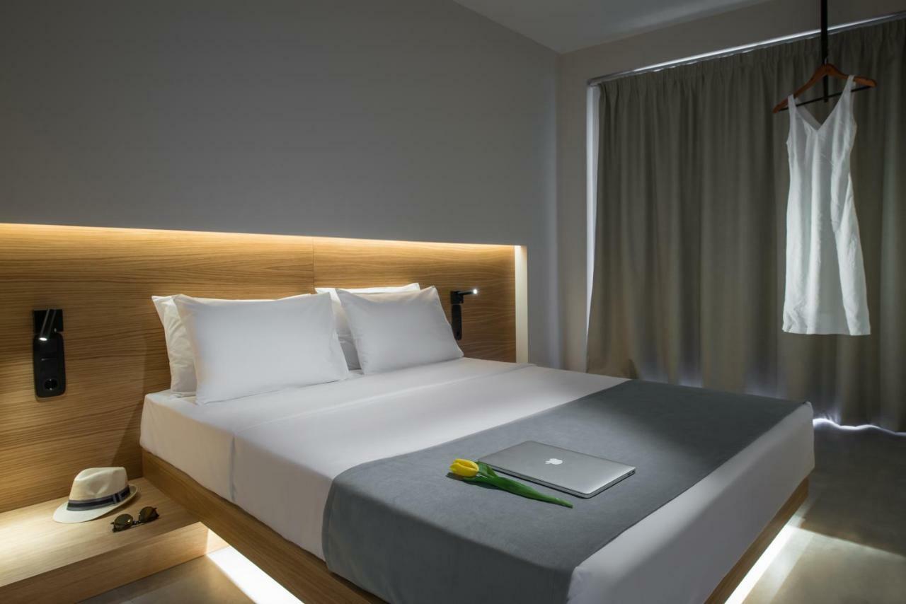 King'S Blue , Port View Apartment Iraklio Exterior foto
